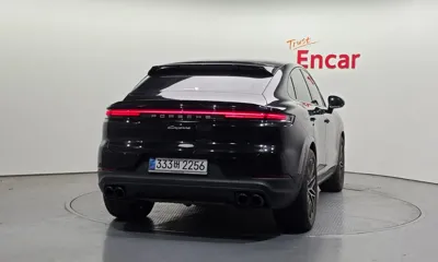 Porsche Cayenne 2026, 12505 км, за 162500000 KRW