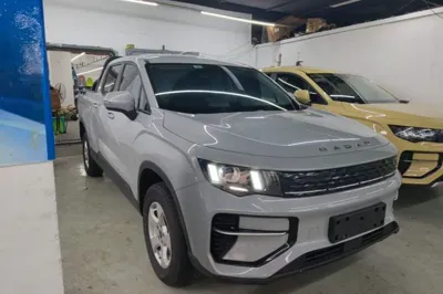 Radar King Kong 2025, 13600 км, за 124674.76 CNY