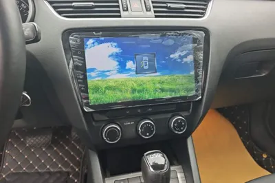 Skoda Octavia 2016, 96700 км, за 45709.55 CNY - фото 15