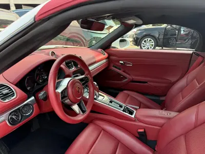 Porsche 718 2016, 60000 км, за 121800 CNY - фото 6