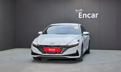 Hyundai Avante 2023, 38605 км, за 20000000 KRW