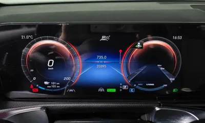 Mercedes-Benz EQB 2024, 20395 км, за 43600000 KRW - фото 8