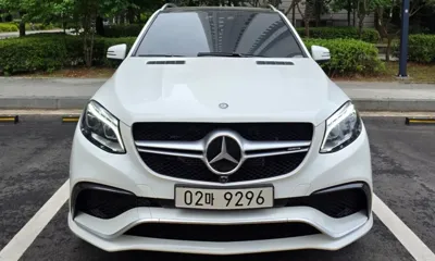 Mercedes-Benz GLE-Class · 2016 год