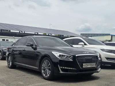 Genesis EQ900 2016, 205823 км, за 9900000 KRW - фото 2