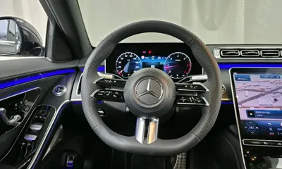 Mercedes-Benz S-Class 2021, 99239 км, за 68700000 KRW - фото 13