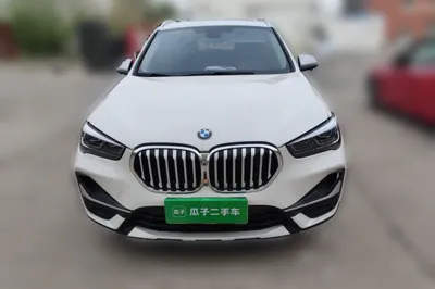 BMW X1 2021, 116900 км, за 97917.95 CNY