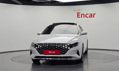 Hyundai Grandeur 2022, 138715 км, за 16990000 KRW