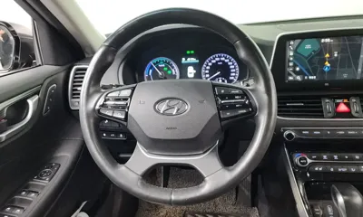 Hyundai Grandeur 2018, 185855 км, за 13990000 KRW - фото 13