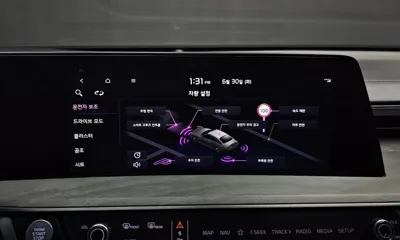 Kia K8 2022, 145065 км, за 17000000 KRW - фото 14