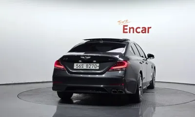Genesis G70 2019, 45818 км, за 22300000 KRW - фото 4