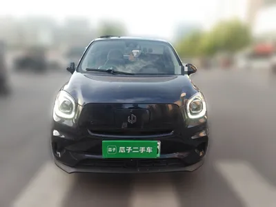Leapmotor T03 2021, 49200 км, за 41005.35 CNY