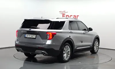 Ford Explorer 2020, 44023 км, за 27500000 KRW
