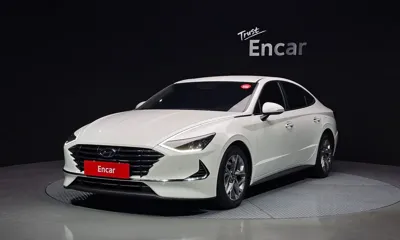 Hyundai Sonata · 2020 год
