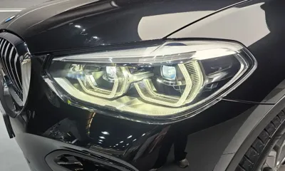 BMW X4 2021, 29164 км, за 45900000 KRW - фото 22