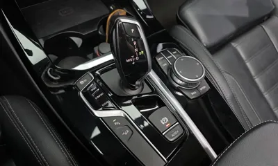 BMW X3 2019, 129307 км, за 25000000 KRW - фото 9