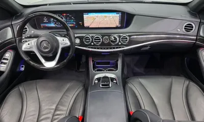 Mercedes-Benz S-Class 2019, 84290 км, за 42200000 KRW - фото 7