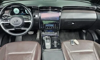 Hyundai Tucson 2021, 44891 км, за 25500000 KRW - фото 7