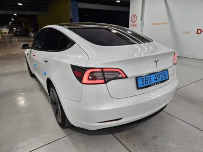 Tesla Model 3 2022, 114383 км, за 28900000 KRW - фото 4