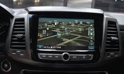 KG_Mobility_Ssangyong Rexton 2019, 118582 км, за 12000000 KRW - фото 14