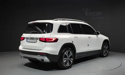 Mercedes-Benz GLB-Class 2020, 53811 км, за 33300000 KRW - фото 2