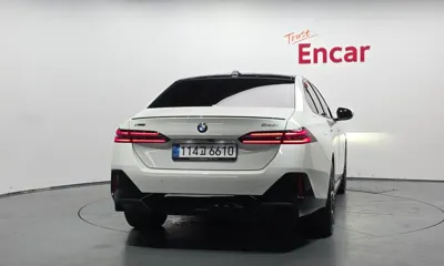BMW 5-Series 2026, 5090 км, за 114800000 KRW