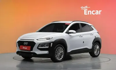 Hyundai Kona · 2018 год