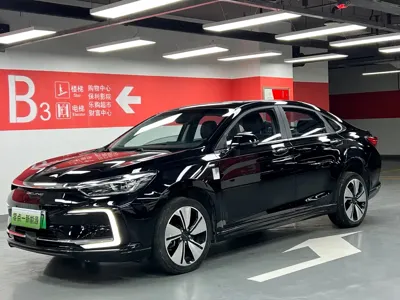 BAIC EU7 · 2021 год
