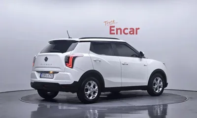KG_Mobility_Ssangyong TIBOLI 2022, 34318 км, за 14200000 KRW