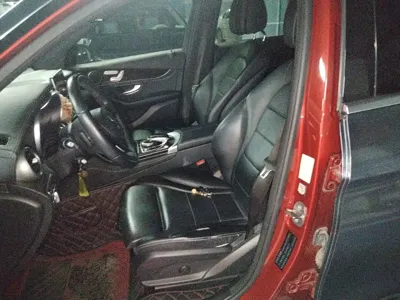 Mercedes-Benz GLC 2017, 154600 км, за 85399 CNY - фото 8