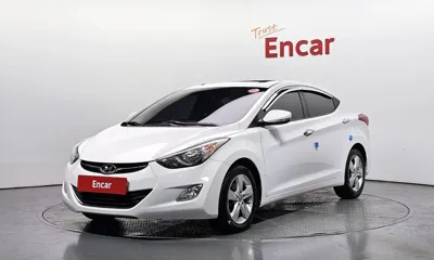 Hyundai Avante · 2014 год