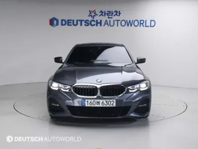 BMW 3-Series 2021, 121872 км, за 24800000 KRW - фото 3