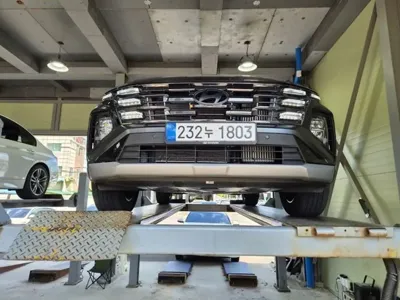 Hyundai Tucson · 2025 год