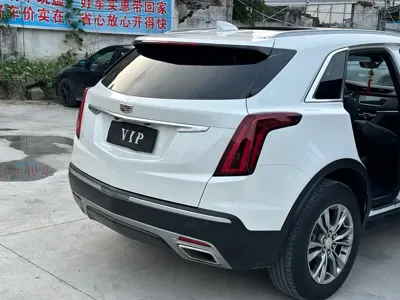 Cadillac XT5 2020, 72200 км, за 89800 CNY - фото 20