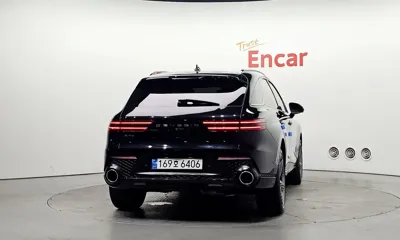Genesis GV70 2022, 79026 км, за 37500000 KRW - фото 4