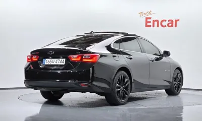 ChevroletGMDaewoo Malibu 2018, 140402 км, за 7900000 KRW