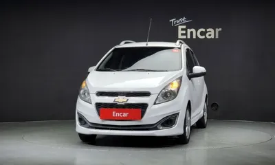 ChevroletGMDaewoo Spark 2013, 96125 км, за 3000000 KRW