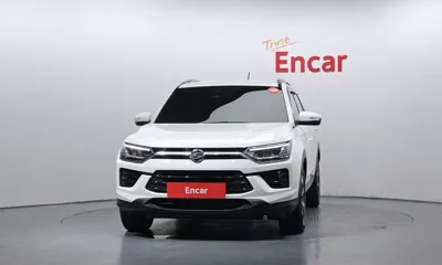 KG_Mobility_Ssangyong KORANDO 2019, 183523 км, за 7900000 KRW - фото 3