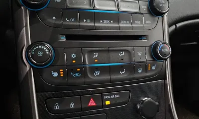 ChevroletGMDaewoo Malibu 2013, 171547 км, за 2500000 KRW - фото 16