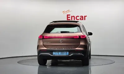 Mercedes-Benz EQA 2022, 115875 км, за 27990000 KRW