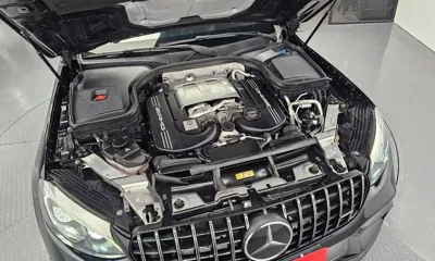 Mercedes-Benz GLC-Class 2018, 83156 км, за 45700000 KRW - фото 6
