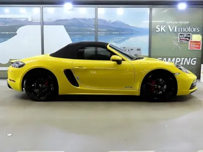 Porsche 718 2019, 99577 км, за 46000000 KRW - фото 3