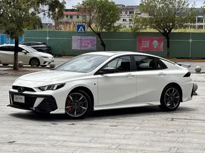GAC Motor Shadow Leopard · 2025 год