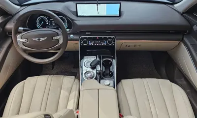 Genesis GV80 2022, 58801 км, за 55900000 KRW - фото 7