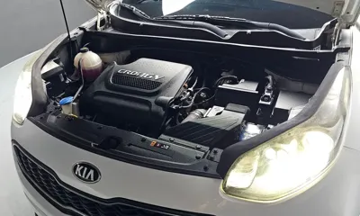 Kia Sportage 2018, 94710 км, за 12500000 KRW - фото 6