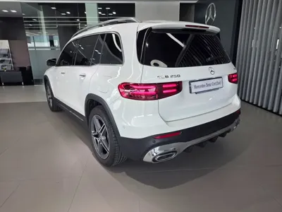 Mercedes-Benz GLB-Class 2025, 27405 км, за 44500000 KRW