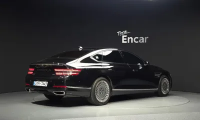 Genesis G80 2022, 133544 км, за 31990000 KRW