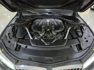 BMW 7-Series 2018, 141579 км, за 30500000 KRW - фото 19