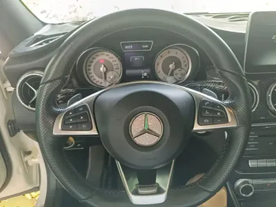 Mercedes-Benz CLA (Import) 2015, 101600 км, за 60400 CNY - фото 11
