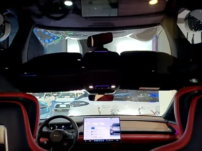Xiaomi Auto SU7 2024, 57200 км, за 184184.18 CNY - фото 21