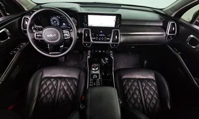 Kia Sorento 2023, 52678 км, за 29500000 KRW - фото 7